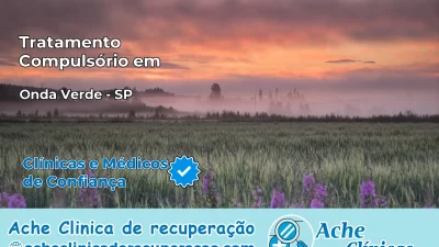Tratamento Compulsório em Onda Verde – SP