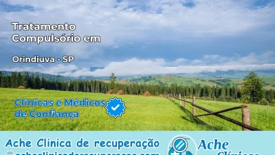 Tratamento Compulsório em Orindiúva – SP