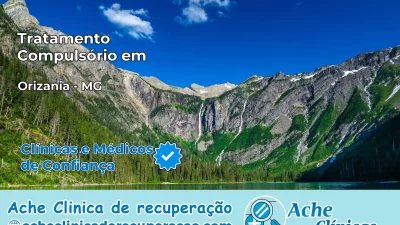 Tratamento Compulsório em Orizânia – MG