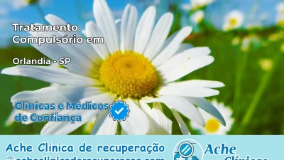 Tratamento Compulsório em Orlândia – SP
