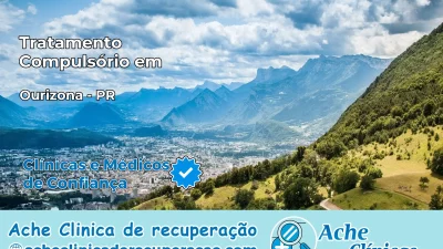 Tratamento Compulsório em Ourizona – PR