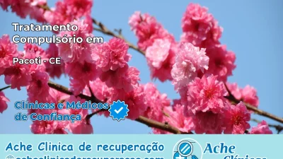Tratamento Compulsório em Pacoti – CE