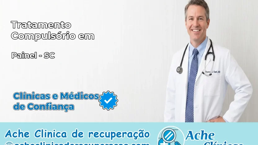 Tratamento Compulsório em Painel – SC
