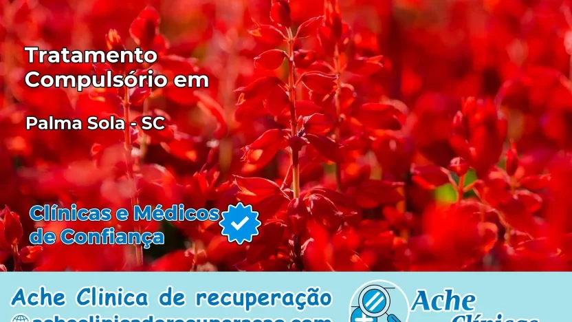 Tratamento Compulsório em Palma Sola – SC