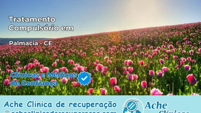 Tratamento Compulsório em Palmácia – CE