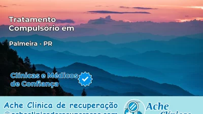 Tratamento Compulsório em Palmeira – PR