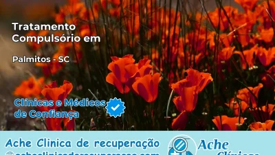 Tratamento Compulsório em Palmitos – SC