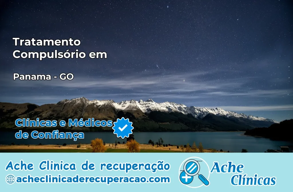 Tratamento Compulsório em Panamá – GO