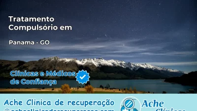 Tratamento Compulsório em Panamá – GO