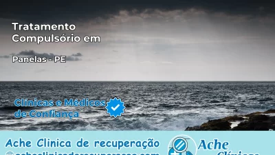 Tratamento Compulsório em Panelas – PE