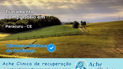 Tratamento Compulsório em Paracuru – CE