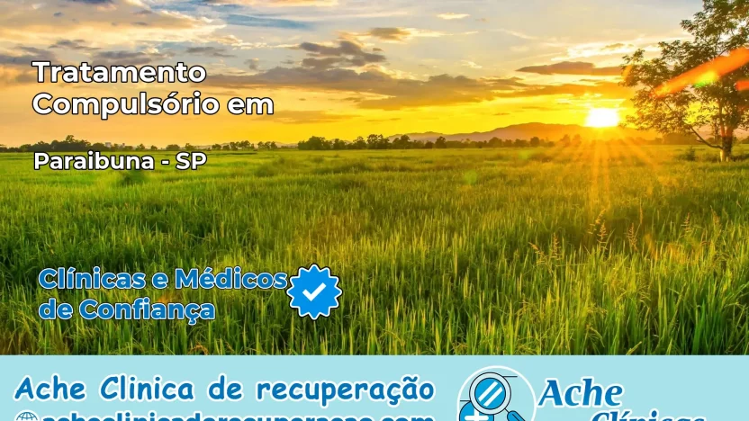 Tratamento Compulsório em Paraibuna – SP