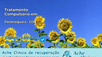 Tratamento Compulsório em Paranaiguara – GO