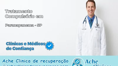 Tratamento Compulsório em Paranapanema – SP