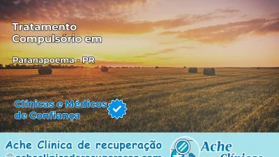 Tratamento Compulsório em Paranapoema – PR