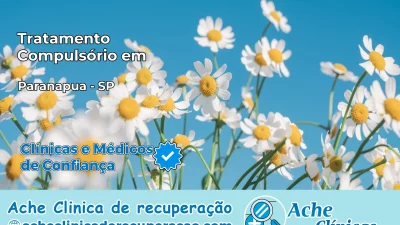 Tratamento Compulsório em Paranapuã – SP