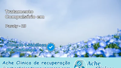 Tratamento Compulsório em Paraty – RJ