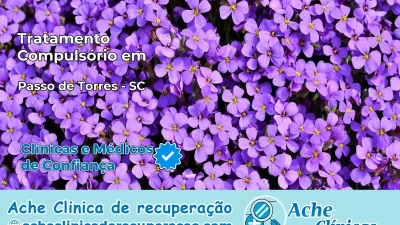 Tratamento Compulsório em Passo de Torres – SC