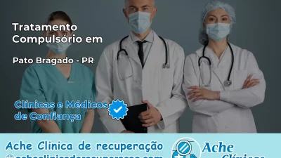 Tratamento Compulsório em Pato Bragado – PR