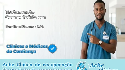 Tratamento Compulsório em Paulino Neves – MA