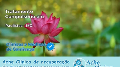 Tratamento Compulsório em Paulistas – MG