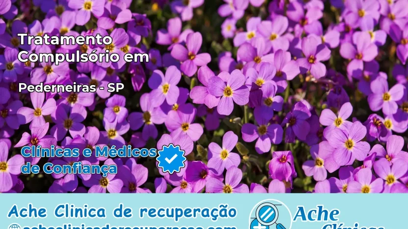 Tratamento Compulsório em Pederneiras – SP
