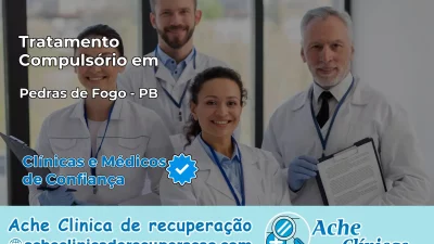 Tratamento Compulsório em Pedras de Fogo – PB