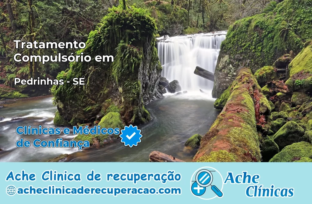 Tratamento Compulsório em Pedrinhas – SE