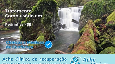 Tratamento Compulsório em Pedrinhas – SE