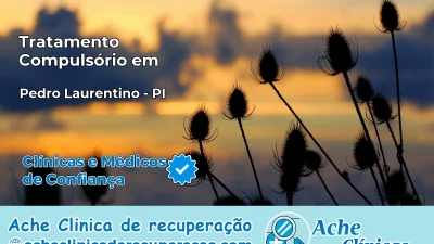Tratamento Compulsório em Pedro Laurentino – PI