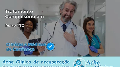Tratamento Compulsório em Peixe – TO