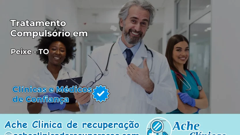 Tratamento Compulsório em Peixe – TO
