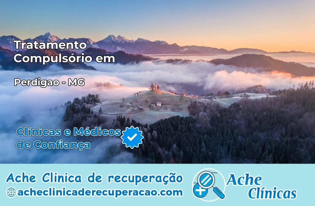 Tratamento Compulsório em Perdigão – MG