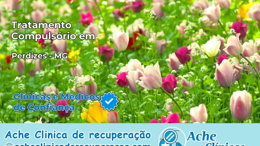 Tratamento Compulsório em Perdizes – MG
