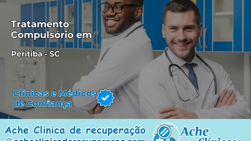 Tratamento Compulsório em Peritiba – SC