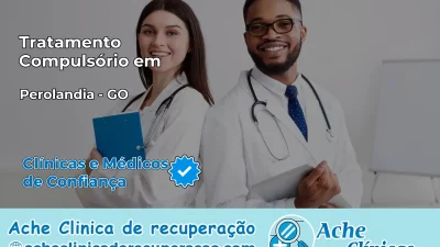 Tratamento Compulsório em Perolândia – GO