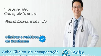 Tratamento Compulsório em Pimenteiras do Oeste – RO
