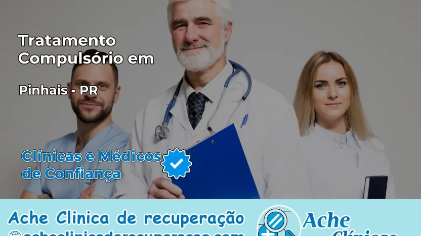 Tratamento Compulsório em Pinhais – PR