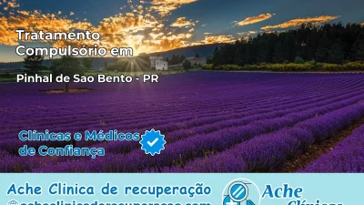 Tratamento Compulsório em Pinhal de São Bento – PR