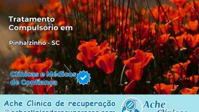 Tratamento Compulsório em Pinhalzinho – SC