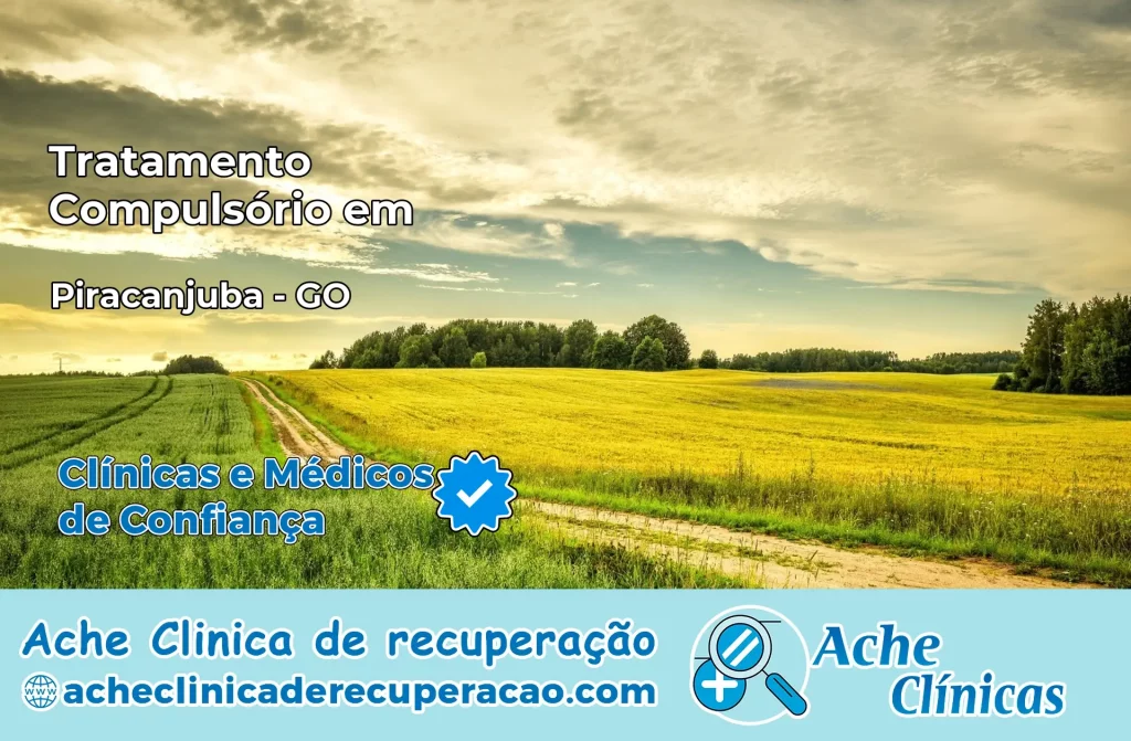 Tratamento Compulsório em Piracanjuba – GO