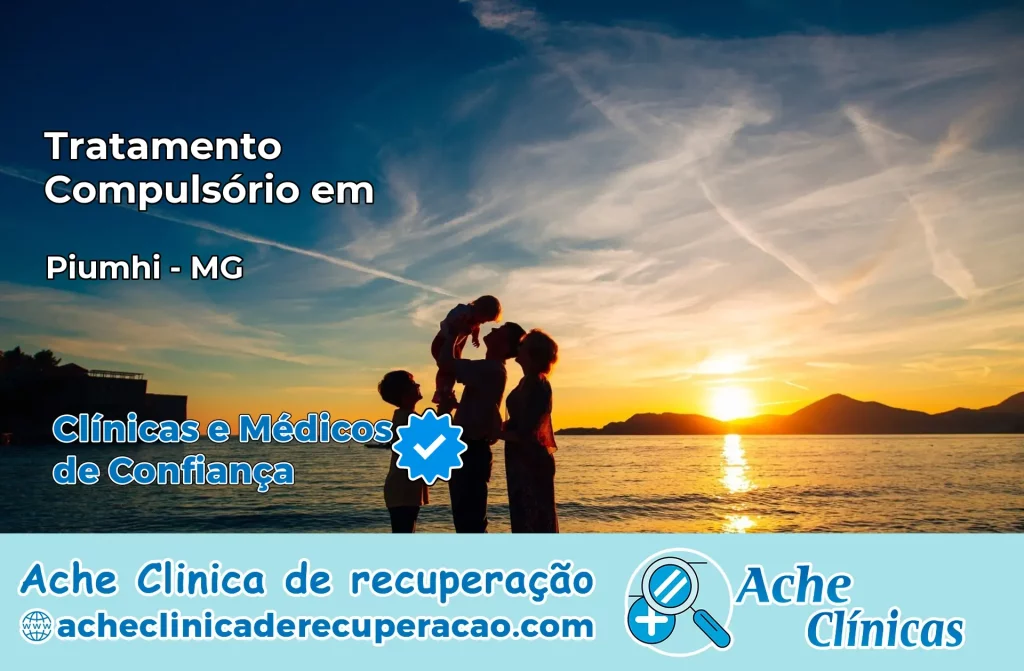 Tratamento Compulsório em Piumhi – MG