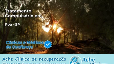 Tratamento Compulsório em Poá – SP