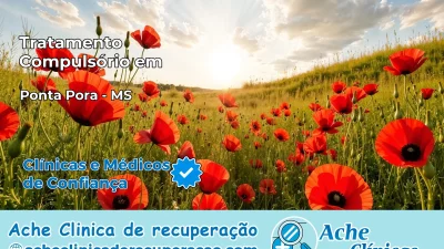 Tratamento Compulsório em Ponta Porã – MS