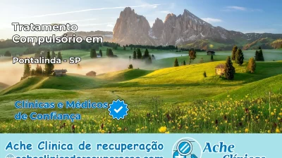 Tratamento Compulsório em Pontalinda – SP