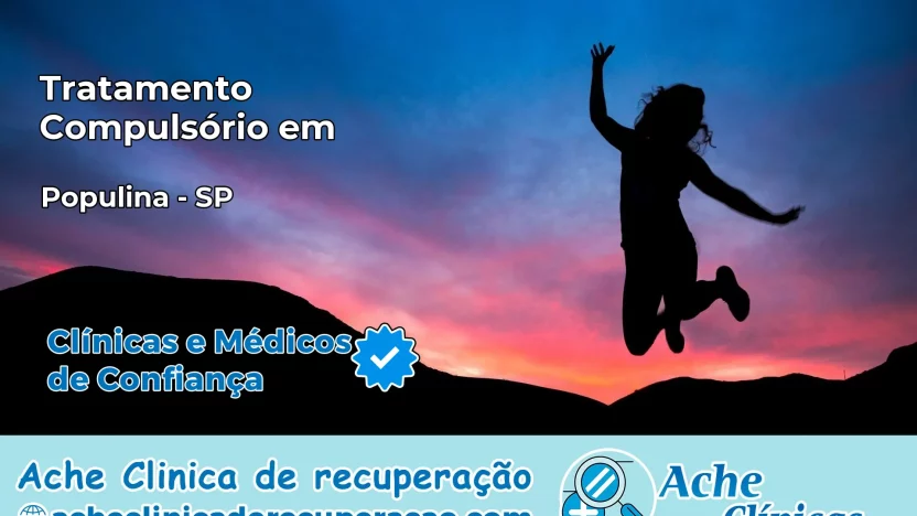 Tratamento Compulsório em Populina – SP