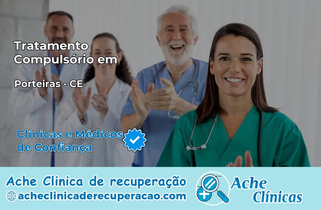Tratamento Compulsório em Porteiras – CE
