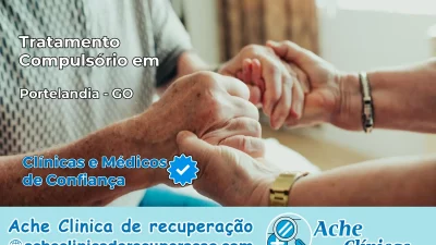 Tratamento Compulsório em Portelândia – GO
