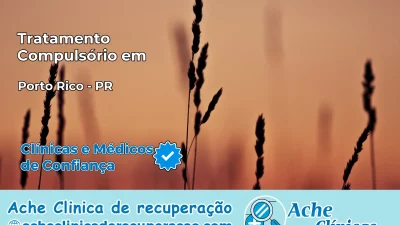 Tratamento Compulsório em Porto Rico – PR