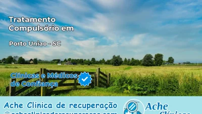 Tratamento Compulsório em Porto União – SC